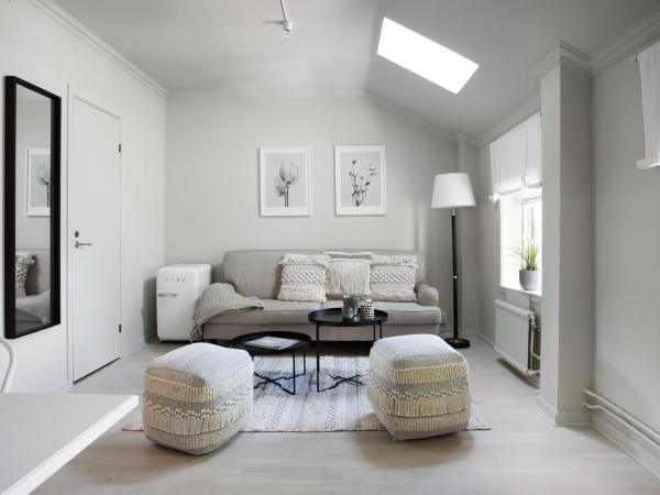 WOW, Föreningsgatan 9 : photo 4 de la chambre chambre familiale