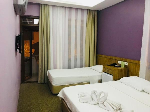 Lara Kapris Hotel : photo 6 de la chambre chambre triple standard