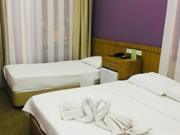 Lara Kapris Hotel : photo 4 de la chambre chambre triple standard