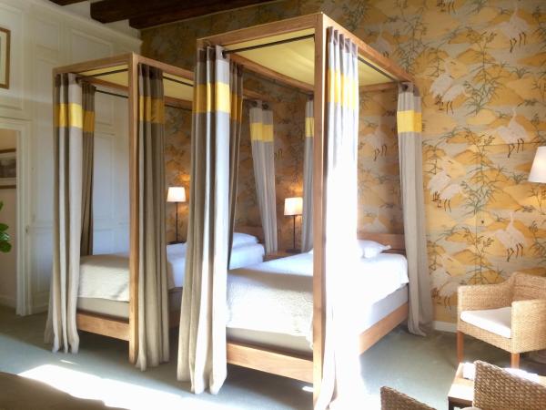 Chateau des Arpentis : photo 2 de la chambre suite familiale