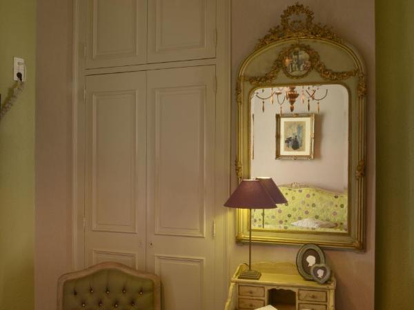 Hôtel St Pierre : photo 5 de la chambre chambre double classique