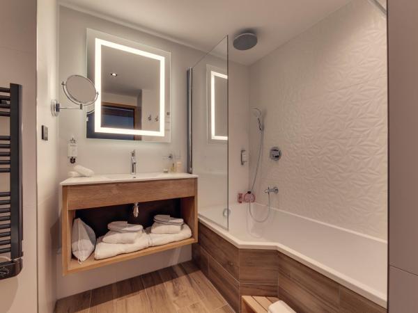 Hôtel Avancher : photo 2 de la chambre chambre double ou lits jumeaux confort