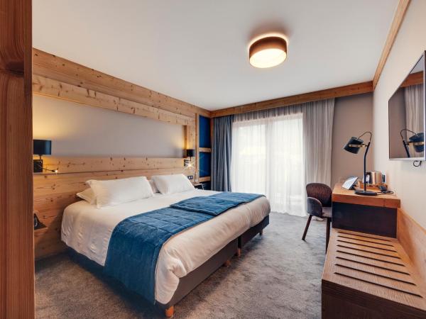 Hôtel Avancher : photo 3 de la chambre chambre double ou lits jumeaux confort