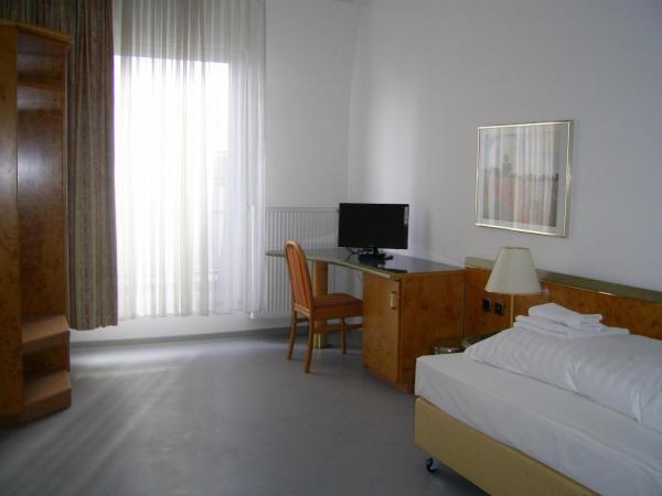 Willy Hotel Frankfurt : photo 4 de la chambre chambre simple