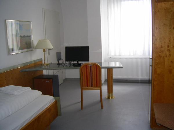 Willy Hotel Frankfurt : photo 3 de la chambre chambre simple