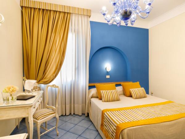 Hotel Zi' Teresa : photo 3 de la chambre chambre double ou lits jumeaux Économique