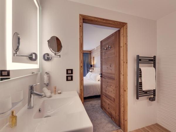 Hôtel Avancher : photo 10 de la chambre suite junior