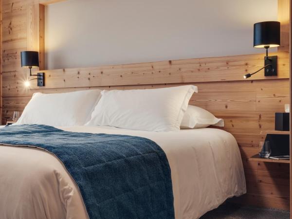 Hôtel Avancher : photo 8 de la chambre suite junior