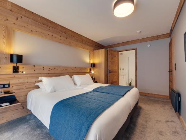 Hôtel Avancher : photo 7 de la chambre suite junior