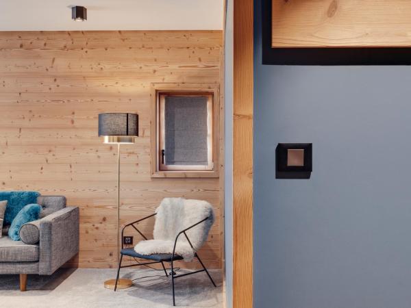 Hôtel Avancher : photo 6 de la chambre suite junior