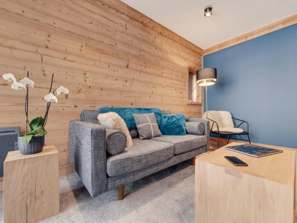 Hôtel Avancher : photo 5 de la chambre suite junior