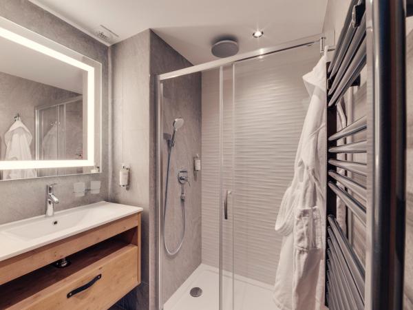 Hôtel Avancher : photo 2 de la chambre suite en duplex