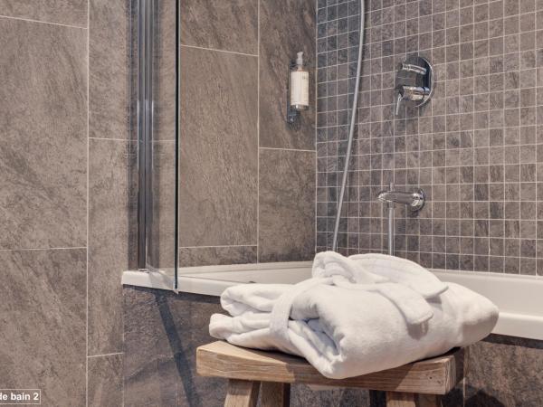 Hôtel Avancher : photo 4 de la chambre appartement 3 chambres - emilou