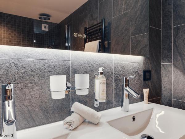 Hôtel Avancher : photo 5 de la chambre appartement 3 chambres - emilou