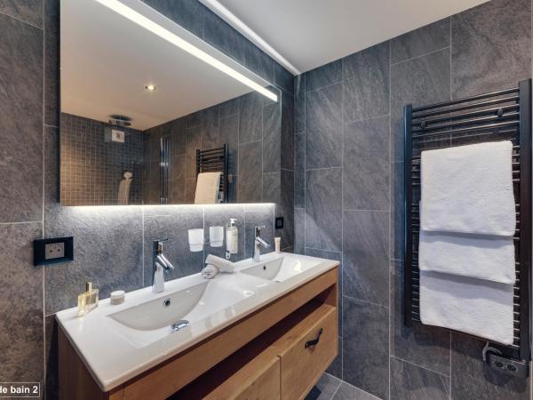 Hôtel Avancher : photo 6 de la chambre appartement 3 chambres - emilou