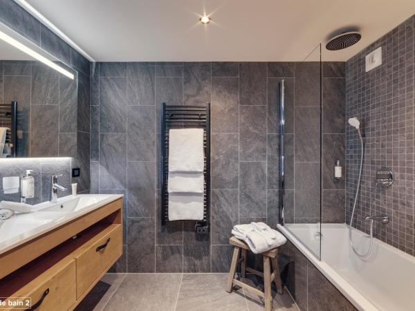 Hôtel Avancher : photo 7 de la chambre appartement 3 chambres - emilou