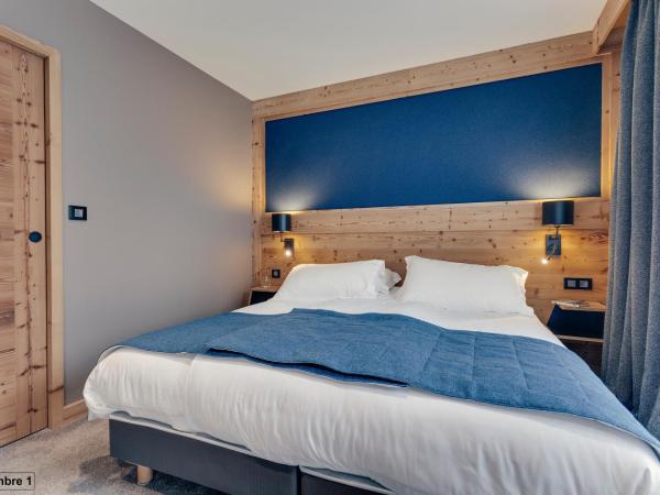 Hôtel Avancher : photo 1 de la chambre appartement 3 chambres - emilou