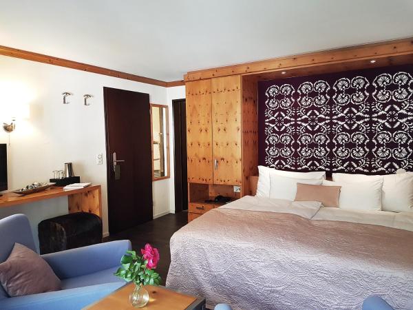 Le Mirabeau Resort & Spa : photo 1 de la chambre chambre double standard