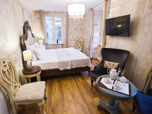 Plaza Marchi Old Town - MAG Quaint & Elegant Boutique Hotels : photo 7 de la chambre suite grand luxe