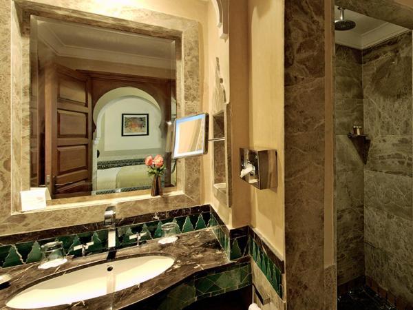 Palais Faraj Suites & Spa : photo 3 de la chambre suite riad classique avec vue sur intérieur