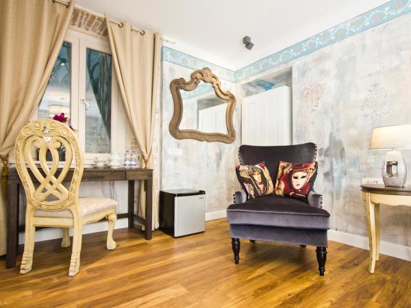 Plaza Marchi Old Town - MAG Quaint & Elegant Boutique Hotels : photo 7 de la chambre chambre lit queen-size deluxe