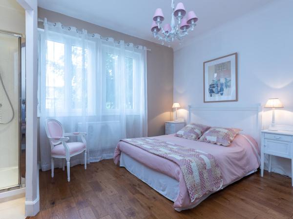 La Belle Vie Capbreton : photo 2 de la chambre chambre deluxe