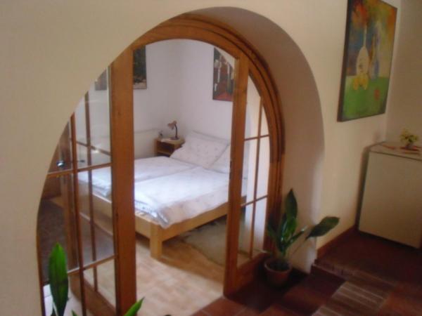 Penzion Podhradí : photo 1 de la chambre suite