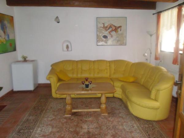 Penzion Podhradí : photo 6 de la chambre suite