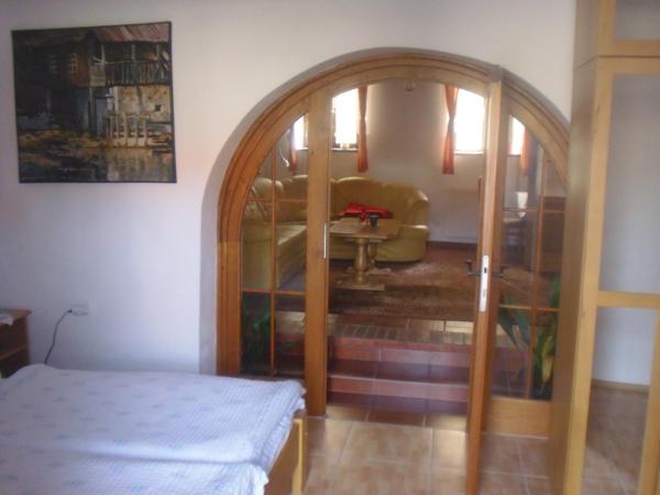 Penzion Podhradí : photo 7 de la chambre suite