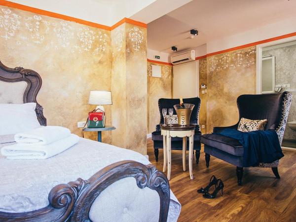 Plaza Marchi Old Town - MAG Quaint & Elegant Boutique Hotels : photo 6 de la chambre chambre lit queen-size deluxe