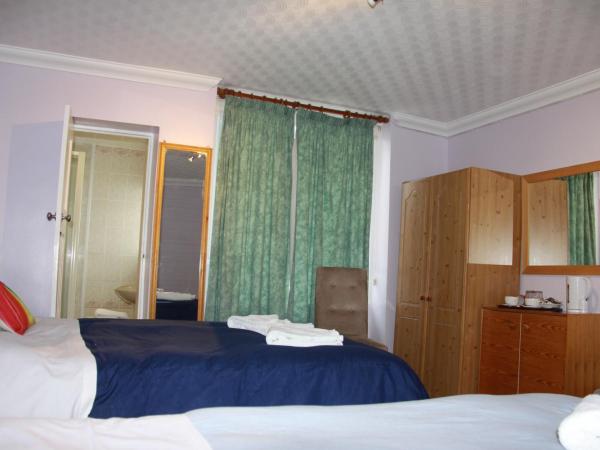 Ambassador Hotel : photo 3 de la chambre chambre quadruple avec salle de bains privative