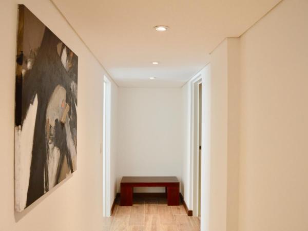 Hotel 6 de Octubre : photo 8 de la chambre appartement