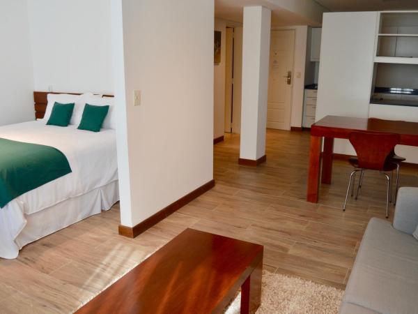 Hotel 6 de Octubre : photo 1 de la chambre appartement