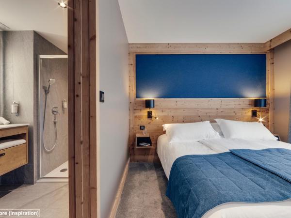 Hôtel Avancher : photo 1 de la chambre suite en duplex