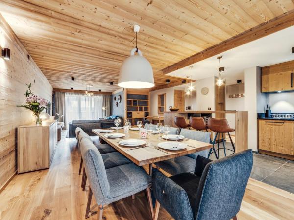 Hôtel Avancher : photo 9 de la chambre appartement 3 chambres - snega