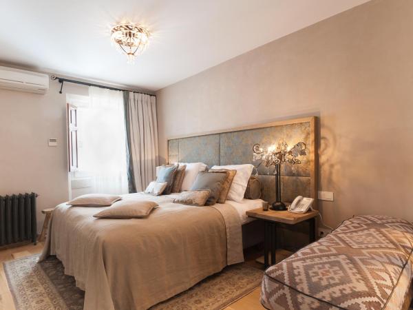 Boutique Hotel Casa Granados : photo 1 de la chambre suite supérieure