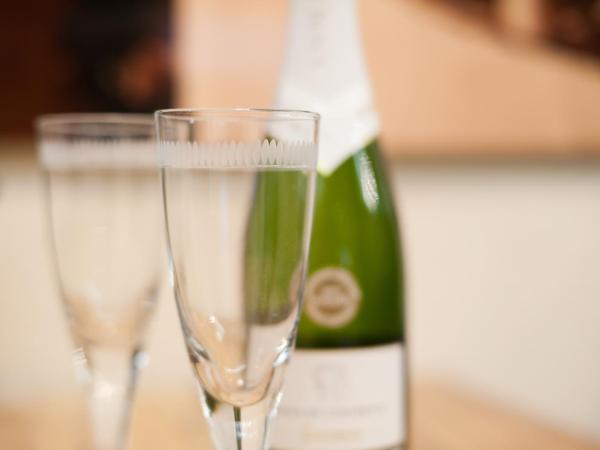 Boutique Hotel Casa Granados : photo 5 de la chambre suite