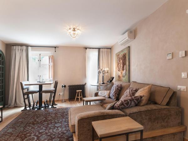 Boutique Hotel Casa Granados : photo 3 de la chambre suite supérieure