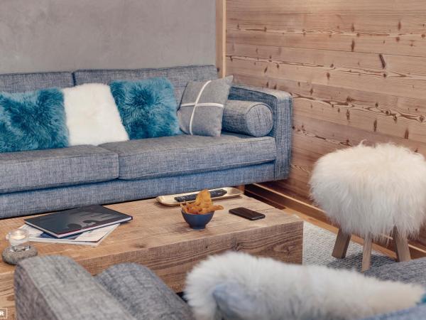 Hôtel Avancher : photo 5 de la chambre appartement 3 chambres - alix