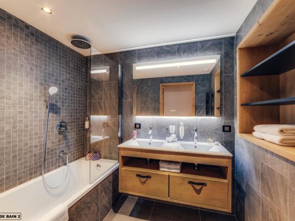 Hôtel Avancher : photo 6 de la chambre appartement 3 chambres - alix