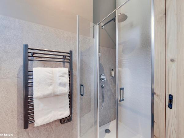 Hôtel Avancher : photo 7 de la chambre appartement 3 chambres - alix