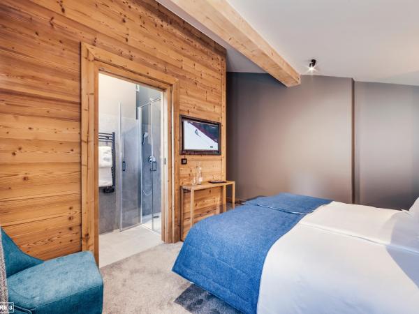 Hôtel Avancher : photo 9 de la chambre appartement 3 chambres - alix