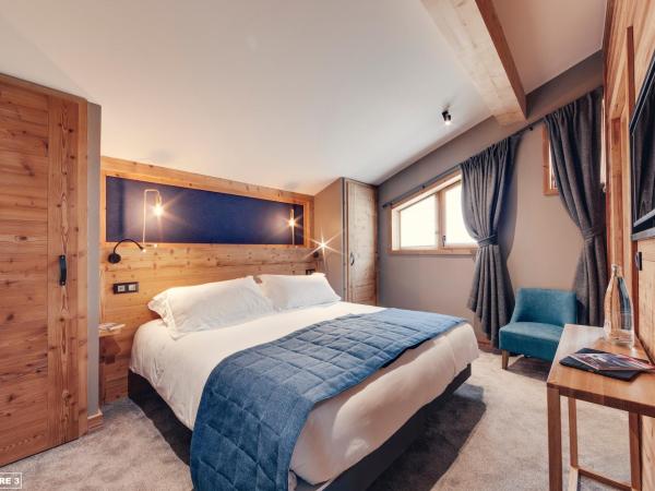 Hôtel Avancher : photo 10 de la chambre appartement 3 chambres - alix