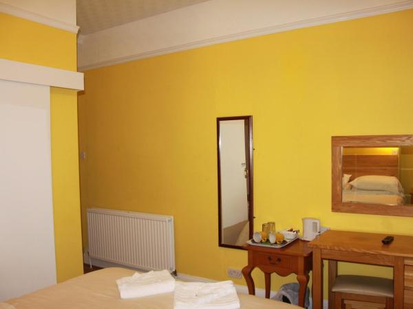 Ambassador Hotel : photo 5 de la chambre chambre double avec salle de bains privative