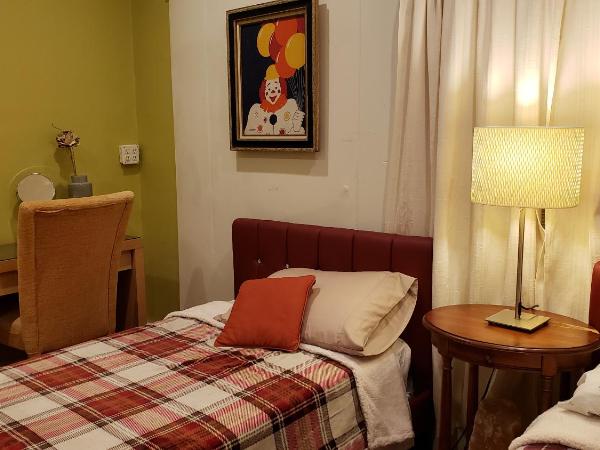 MyStayLA : photo 3 de la chambre lit dans dortoir pour hommes