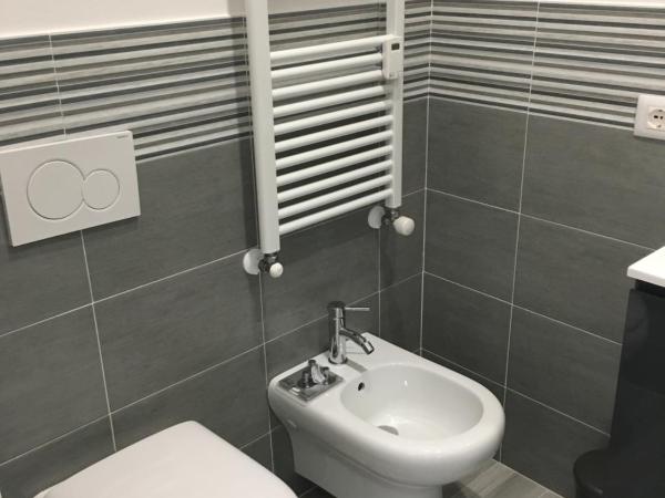 Four Rooms : photo 6 de la chambre chambre double ou lits jumeaux