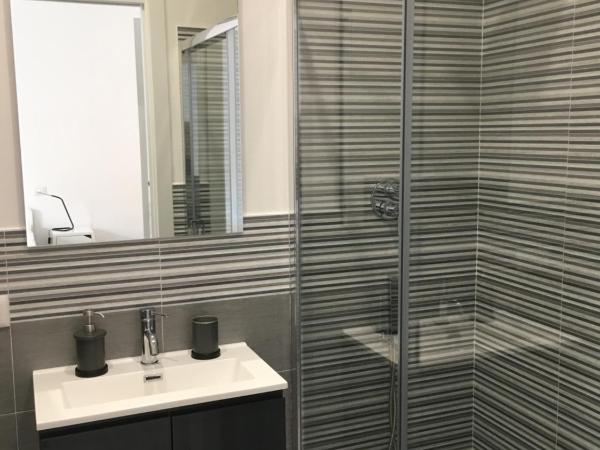 Four Rooms : photo 5 de la chambre chambre double ou lits jumeaux