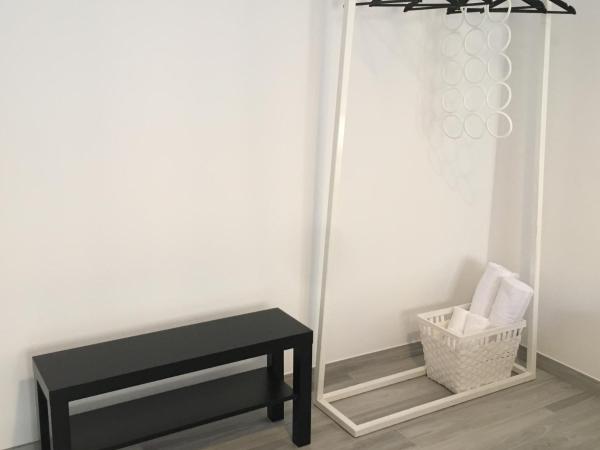 Four Rooms : photo 4 de la chambre chambre double ou lits jumeaux