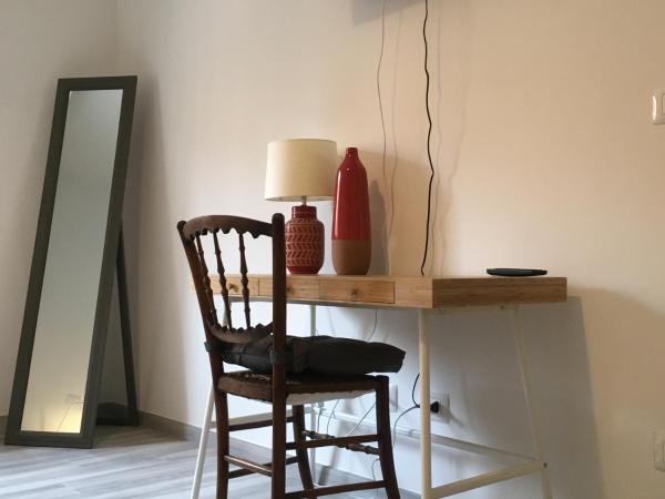 Four Rooms : photo 3 de la chambre chambre double ou lits jumeaux