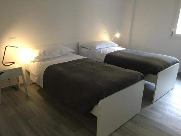 Four Rooms : photo 1 de la chambre chambre double ou lits jumeaux